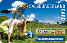 Genießen Sie viele Vorteile mit der Salzburger Land Card
